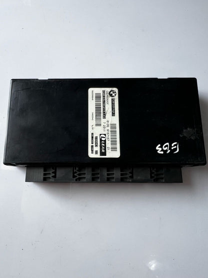BMW 5' E60 E61 528i 528xi 535i 535xi 550i 650i M5 M6 9157157 Body Control Module