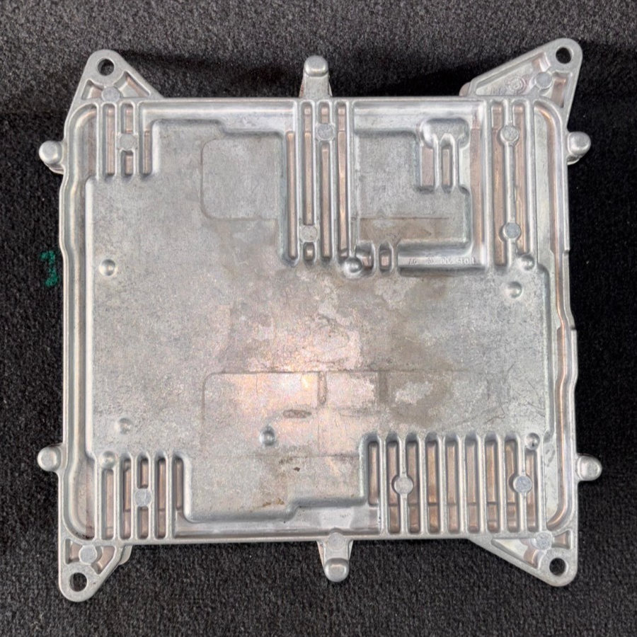 BMW X1 E84 20I N20 184HP ENGINE UNIT ECU KIT DME CAS3 + KEY AUTOMATIC - 8617569