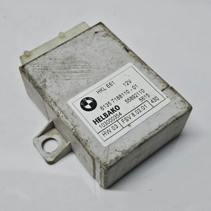 06-08 BMW 750i E65 E66 Trunk Lid Tailgate Control Module 7188110 BMW 7-Series 75