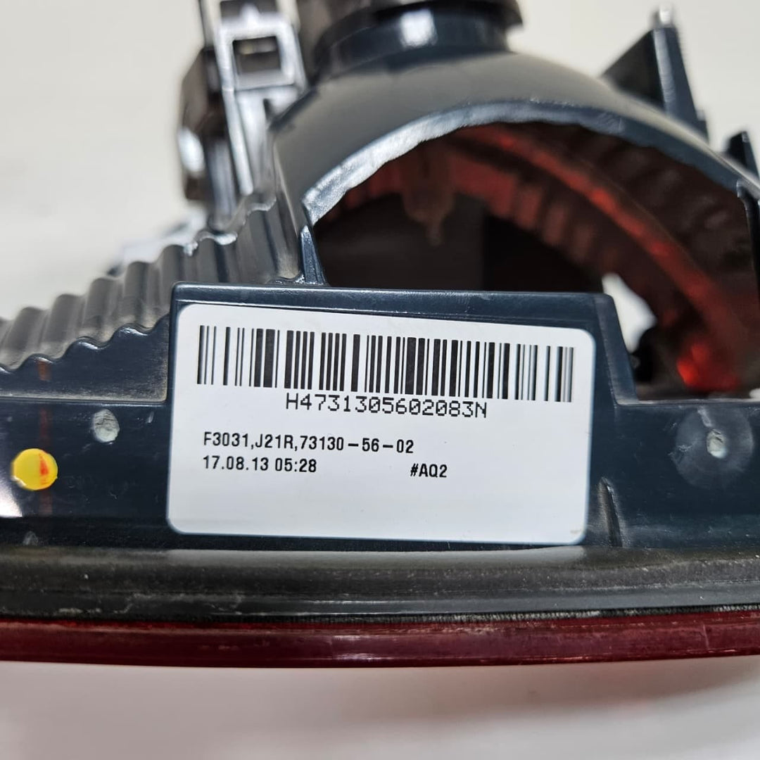 7313056-2012-2018 BMW 3 Series F30 Trunk Lamp Right Side OEM  