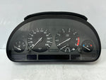 قم بتحميل الصورة إلى عارض الصور، 2002 BMW X5 E39, E38 SPEEDOMETER Instrument Cluster 6914874 OEM