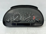 2002 BMW X5 E39, E38 SPEEDOMETER Instrument Cluster 6914874 OEM