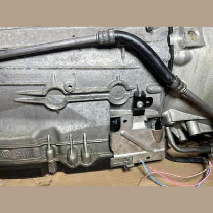 Mercedes-Benz  W221 S-Class Automatic Transmission Gearbox 722.967 7G-Tronic OEM