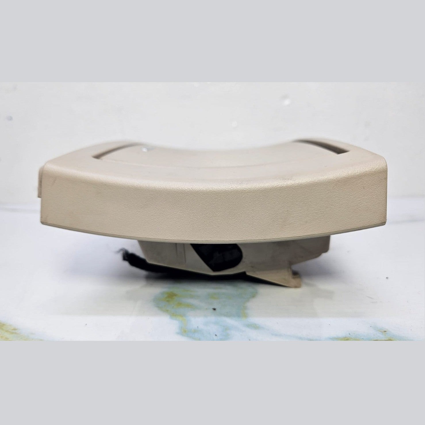 10-16 Mercedes W212 Rear Center Console Ashtray 12V Power Outlet A212 6805650