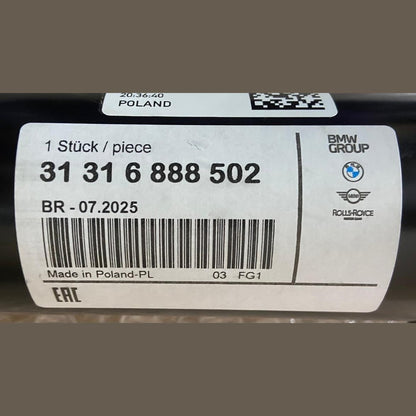 OEM BMW G26 i4 2024 Shock Absorber Front Right Side 6888502 Brand New OEM
