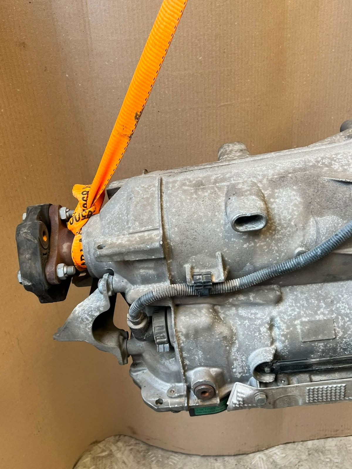 2012 BMW 3 Series F34 GT 320i N20 GA8HP45Z Automatic Trans Gearbox 8601701