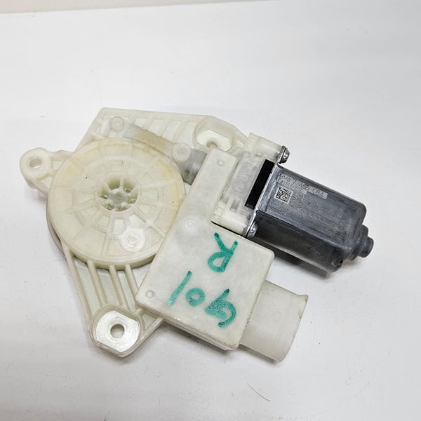 2017-20 BMW G11 X3 G31 G01 530i Rear Right Window Regulator Motor 7455084