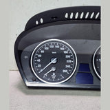 2007-2013 BMW X5 Instrument Cluster Speedometer 9153843 X5 E70