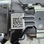 Load image into Gallery viewer, OEM BMW 5 Series G30 G31 G32 F90 Seat Belt Front Right 7430110