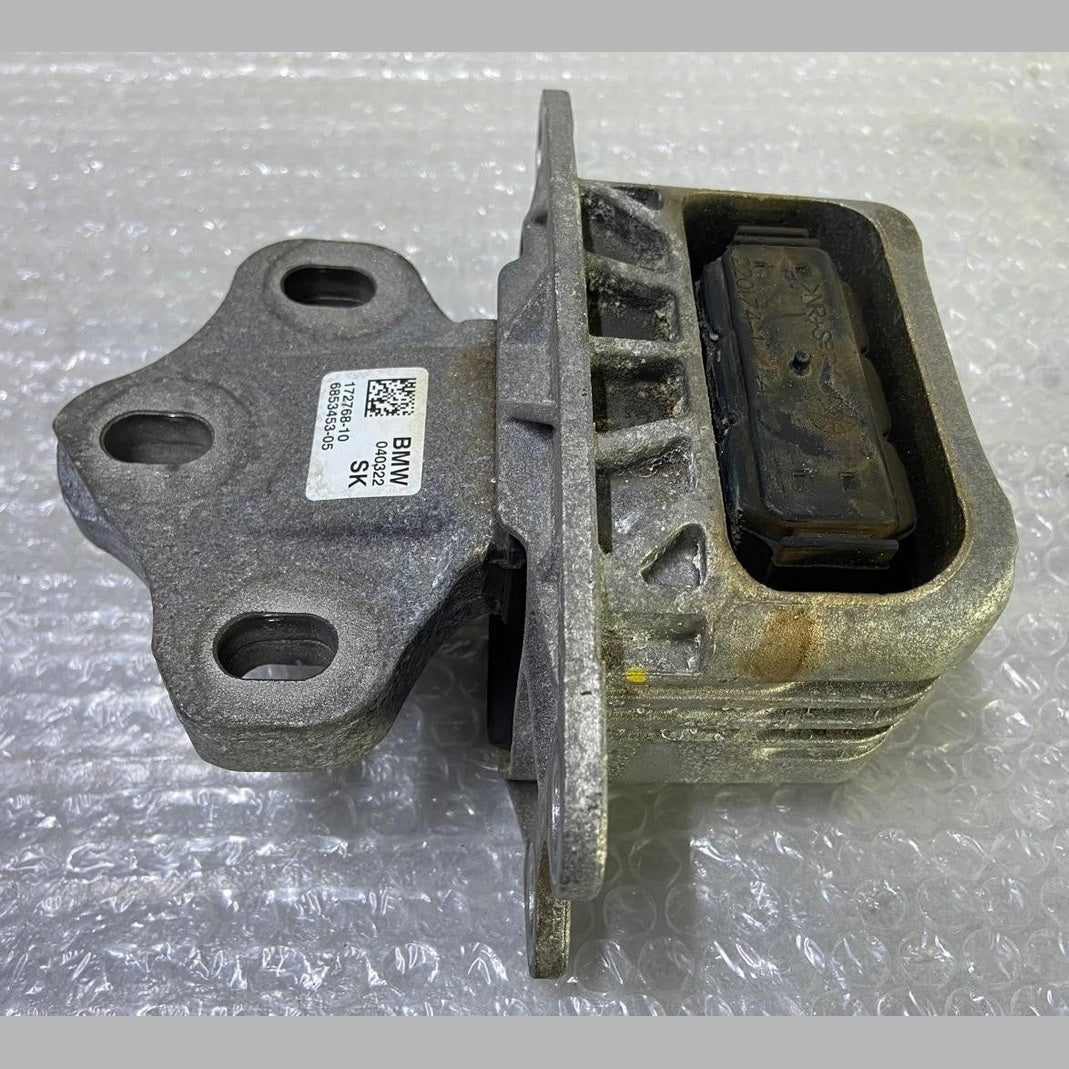 OEM BMW F44 PETROL B38A15F GEARBOX ENGINE MOUNT 6853453