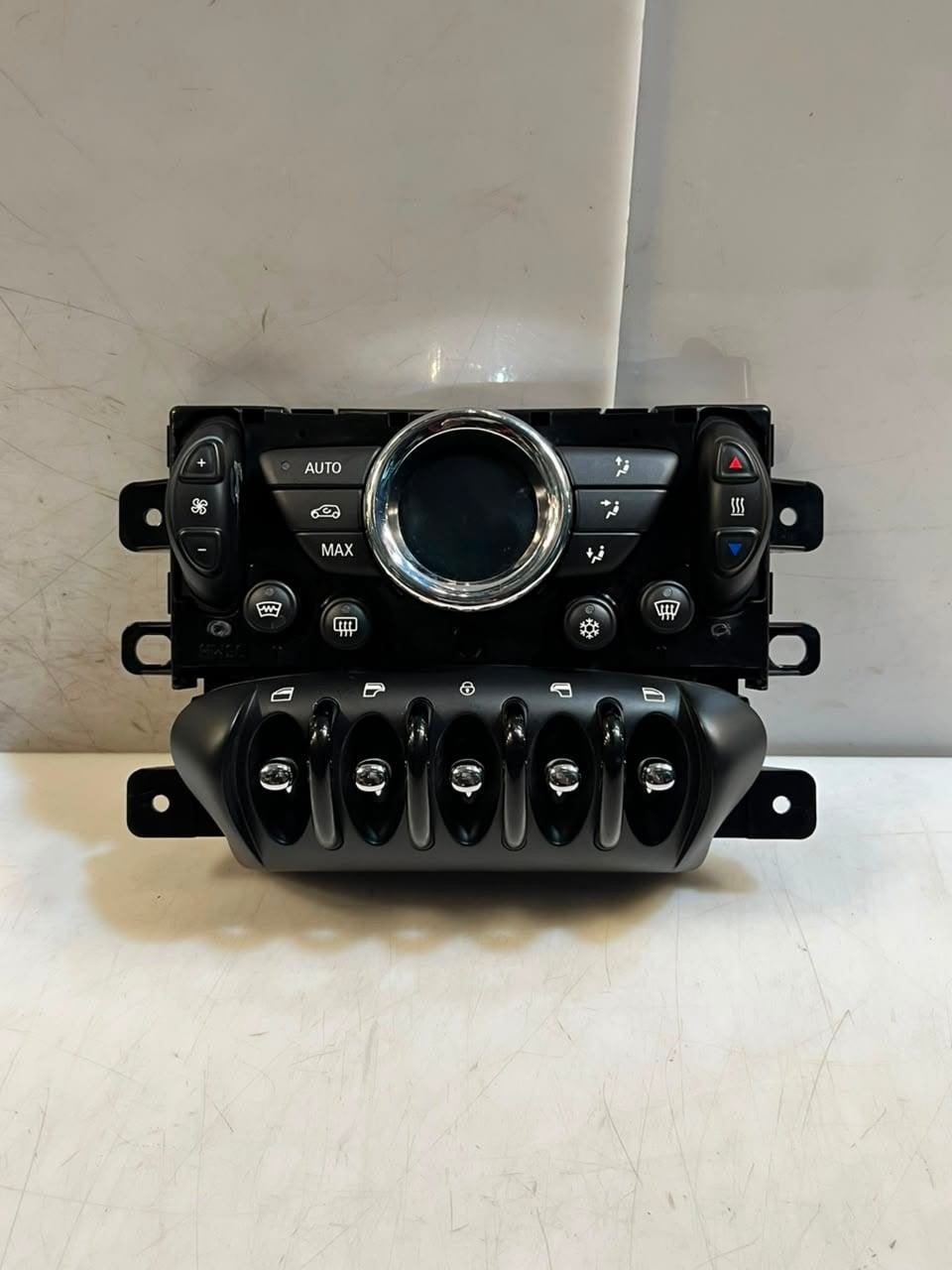 2011-2016 Mini Cooper R60 Countryman A/C Climate Control Panel 9808926