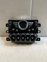 قم بتحميل الصورة إلى عارض الصور، 2011-2016 Mini Cooper R60 Countryman A/C Climate Control Panel 9808926
