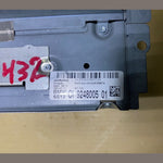 Load image into Gallery viewer, 2009-2012 BMW F02 740LI HEAD UNIT CD NAV  CI ALPINE RADIO 9248005