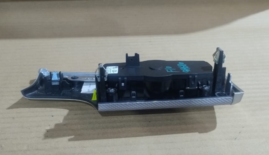 BMW 5 6 7  F01 F10 F12 SERIES LIGHT CONTROL ELEMENT HEADLIGHT SWITCH- 9192744