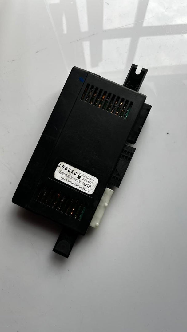 2000-2006 BMW X5 Light Control Module 386209 E38 and E39 5 series