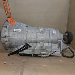 2008-2009 BMW 730d F01 F02 Automatic Gearbox DIESEL N57 6HP28 7595429