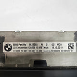 2018-2020 BMW X3 G01 X4 G02 Central Information Display 10.25 9826392