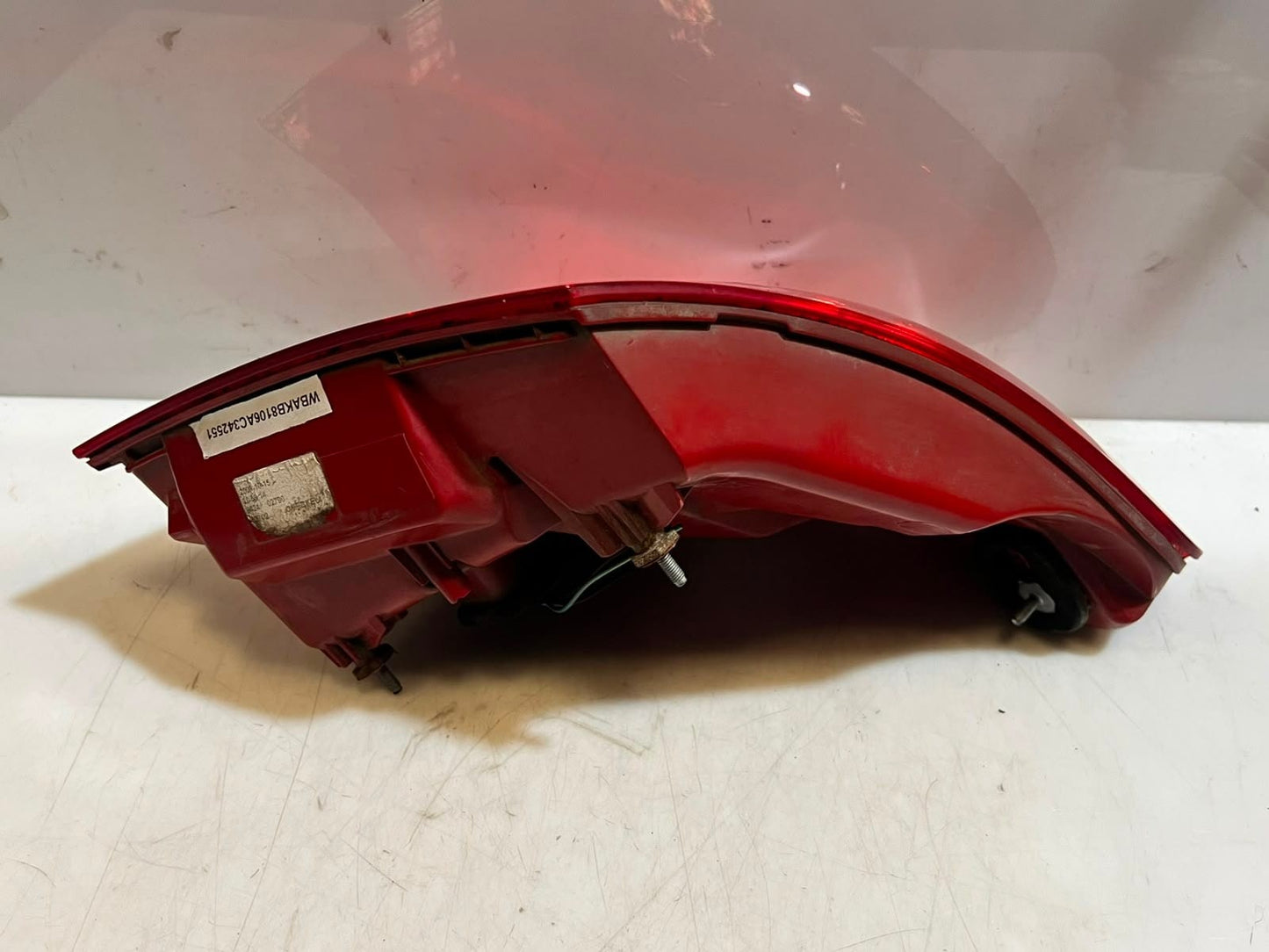 2010 BMW 7 Series 750Li F01, F02, F03, F04 LEFT Rear Tail Light 7182197 OEM