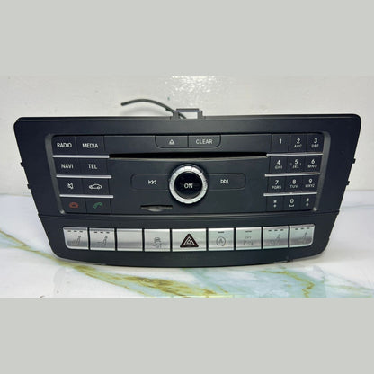 13–16 Mercedes-Benz W166 GLE Radio Audio Head Unit CD Player A166 9005420 OEM