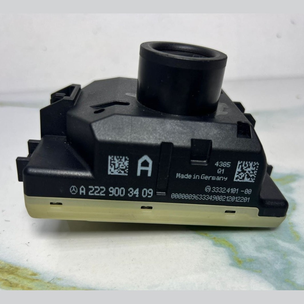 14-18 Mercedes W222 S65 AMG S600 C300 Ignition Switch Module A222 9003409 OEM