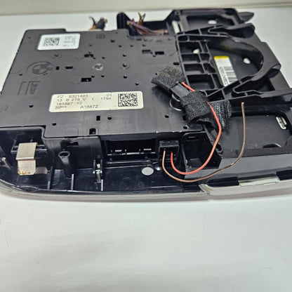 2013-2015 BMW 1 4 Series F20 F32 F33 F82 F83 328i Sunroof Switch 9321465