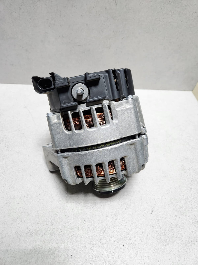 2015-2019 BMW X6 Alternator 8570675 X5 F15 and X6 F16 N57 DIESEL 