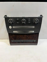 Load image into Gallery viewer, BMW 5 Series E60 E61 N62N Climate Control Unit Chrome Auto 6988504 OEM
