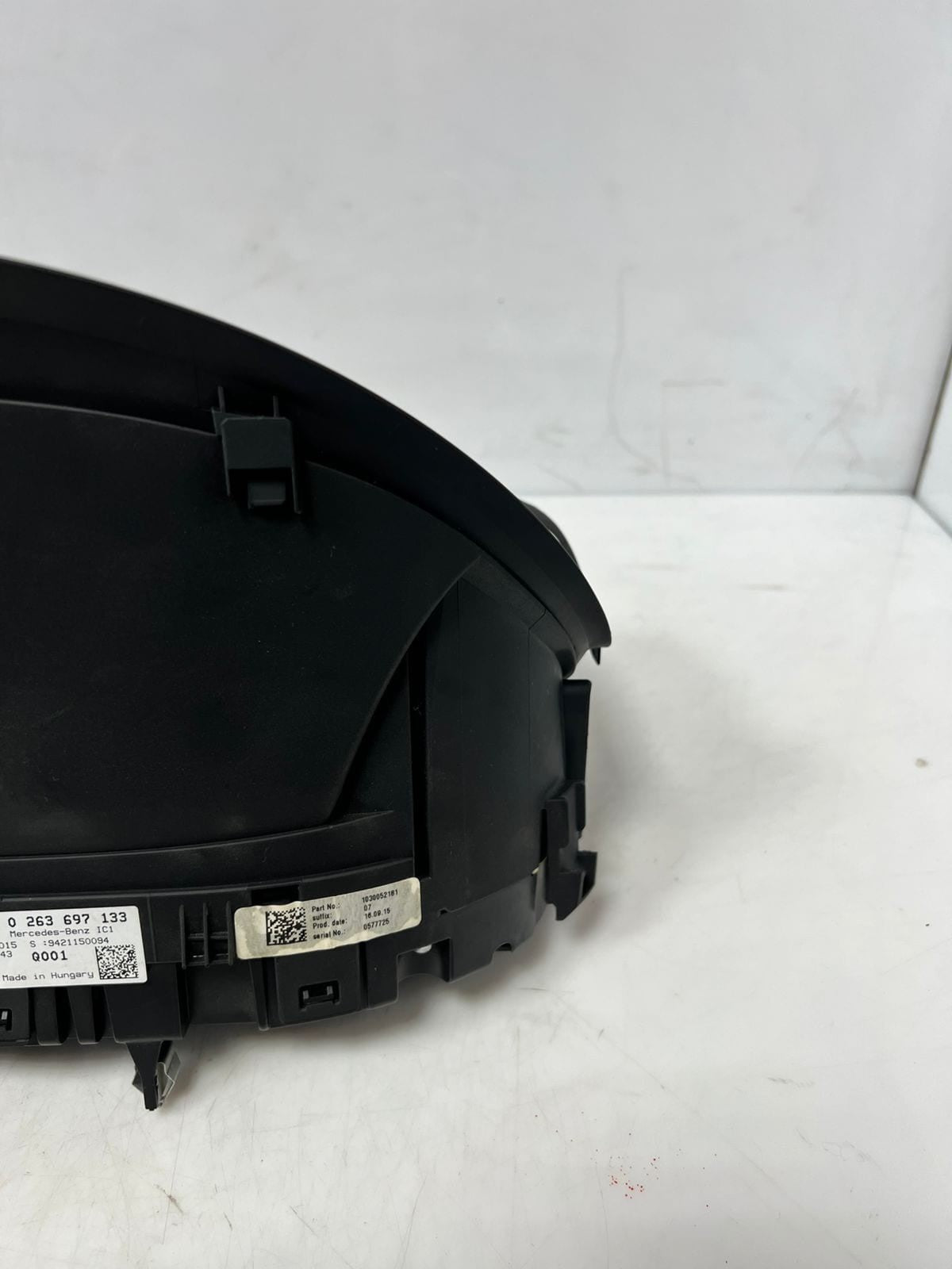 2015-2017 Mercedes-Benz CLA180 C117 X117 W117 Instrument Cluster A1179007301