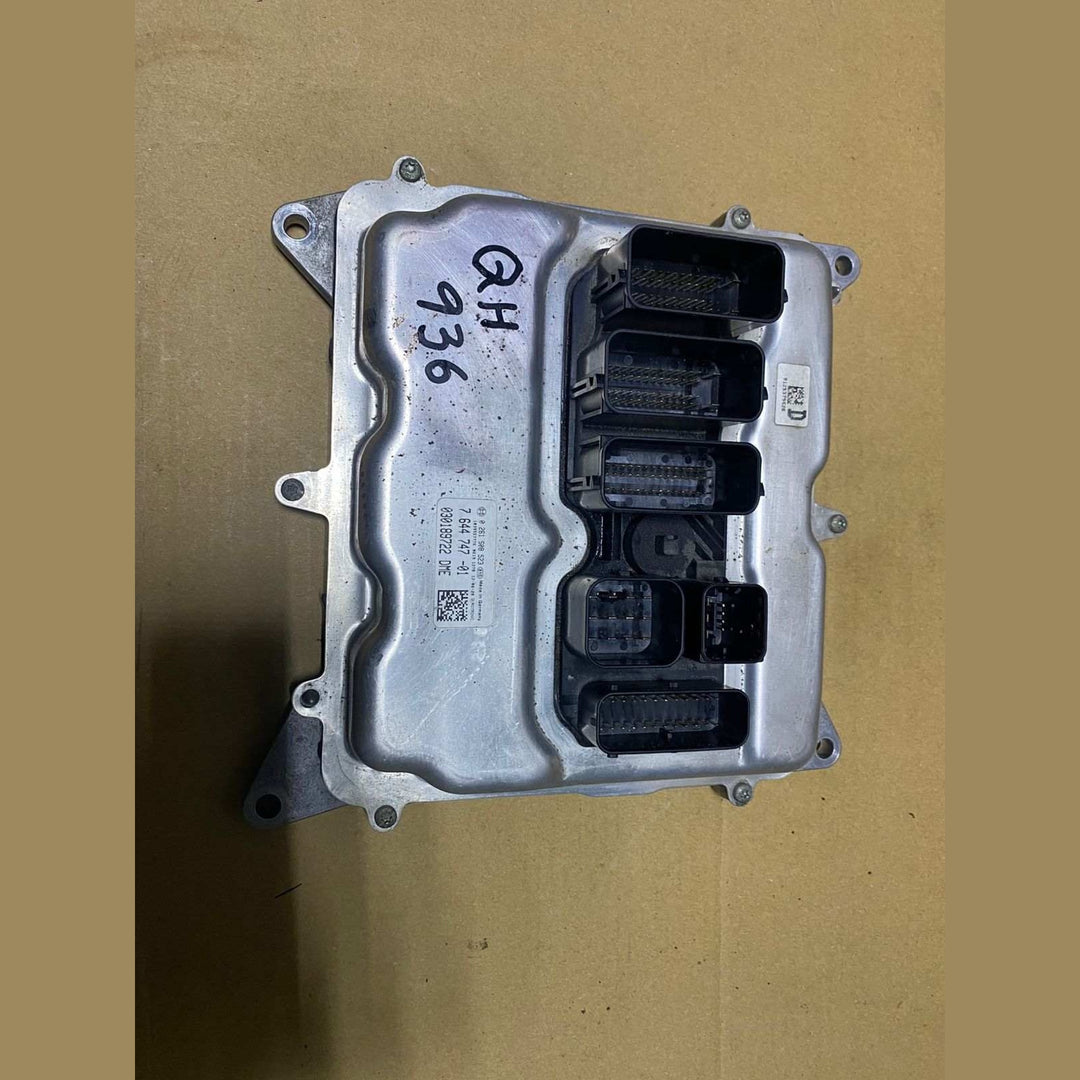 2012-2013 BMW 320i Engine Control Unit 7644747 BMW 520i F10 2010-2013 with N20 e