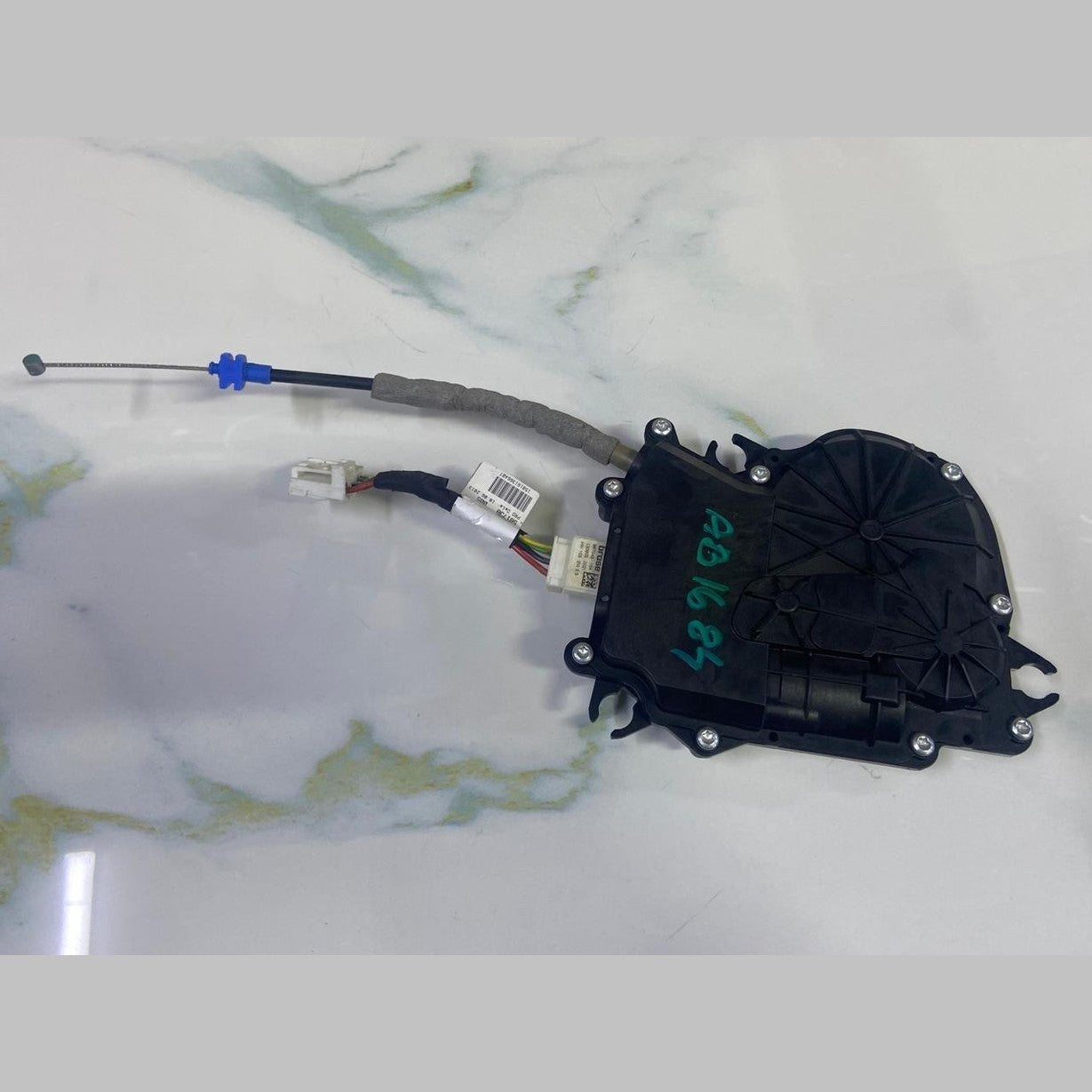 OEM BMW X3 F25 Rear Tailgate Lock Actuator Motor 7249578