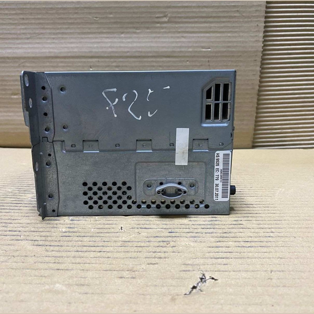 BMW HEADUNIT NAVI HARMAN BECKER 9257015 F07 GT and X3 F25 