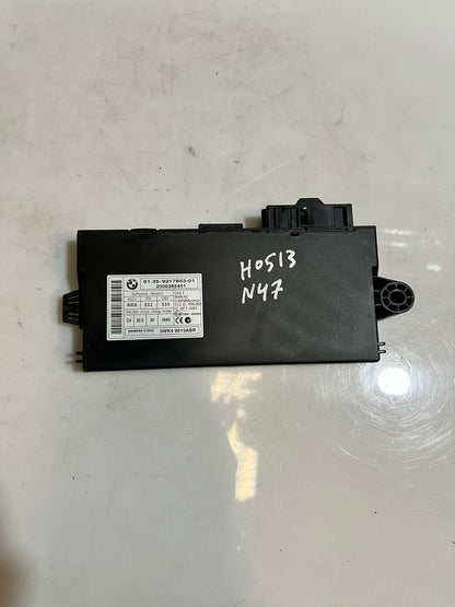 2010-2015 BMW X1 E84 N47 Engine Control Unit ECU SET DDE+ CAS3+ 1KEY 8506442
