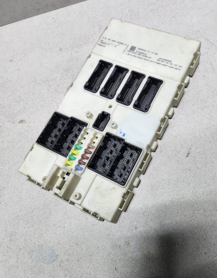 2012-2016 BMW 328i Body Control Module 9288302  328i 335i 428i 435i F30 F22 F32