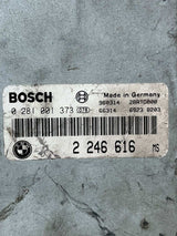 2246616 0281001373 Engine control unit/module ECU Fits for BMW 7 E38