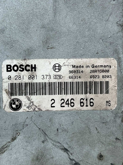 2246616 0281001373 Engine control unit/module ECU Fits for BMW 7 E38 