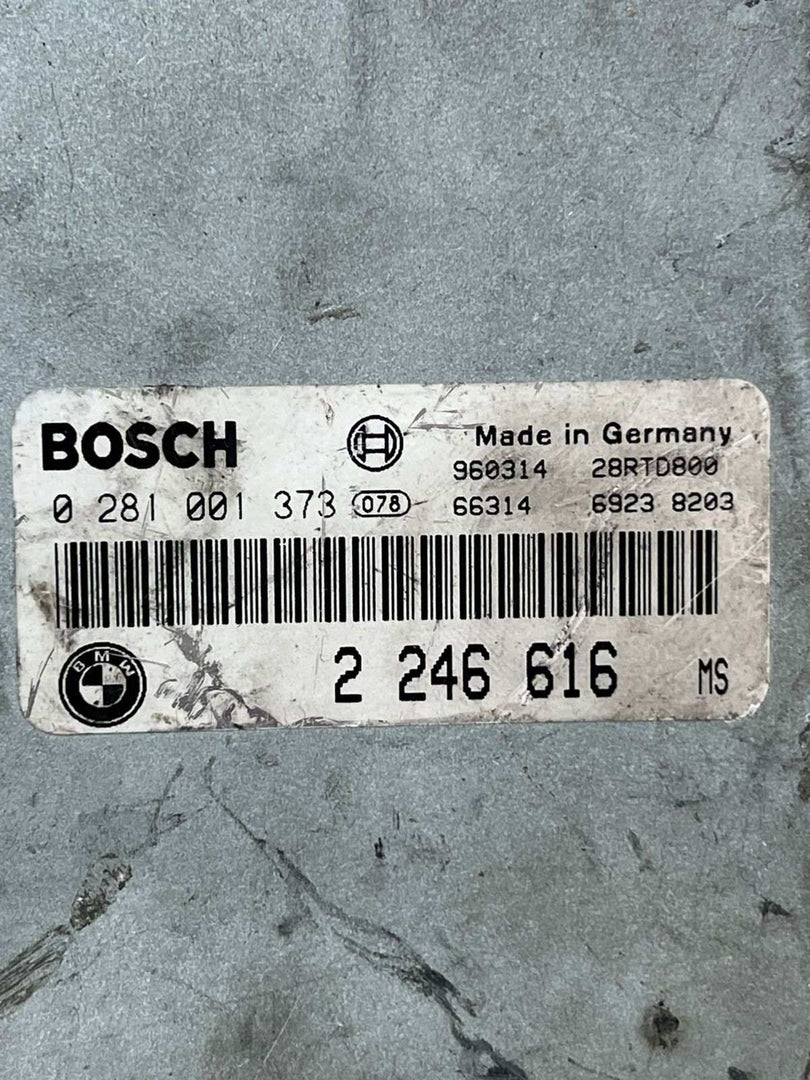 2246616 0281001373 Engine control unit/module ECU Fits for BMW 7 E38 