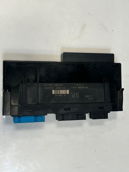 BMW 7 Series F01 F02 F03 F04 740Li Body Control Module Electronic 9312763 OEM