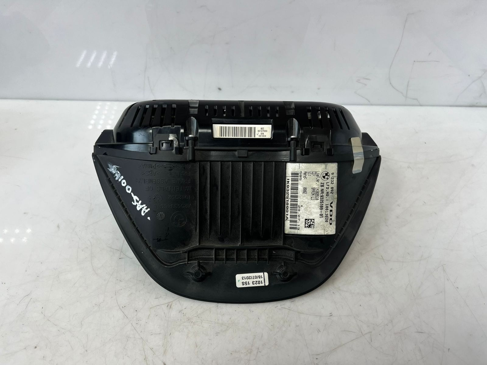 2018-2019 BMW F20 F21 F22 F23 118i 218i 220i 228i 2' Instrument Cluster 9325169