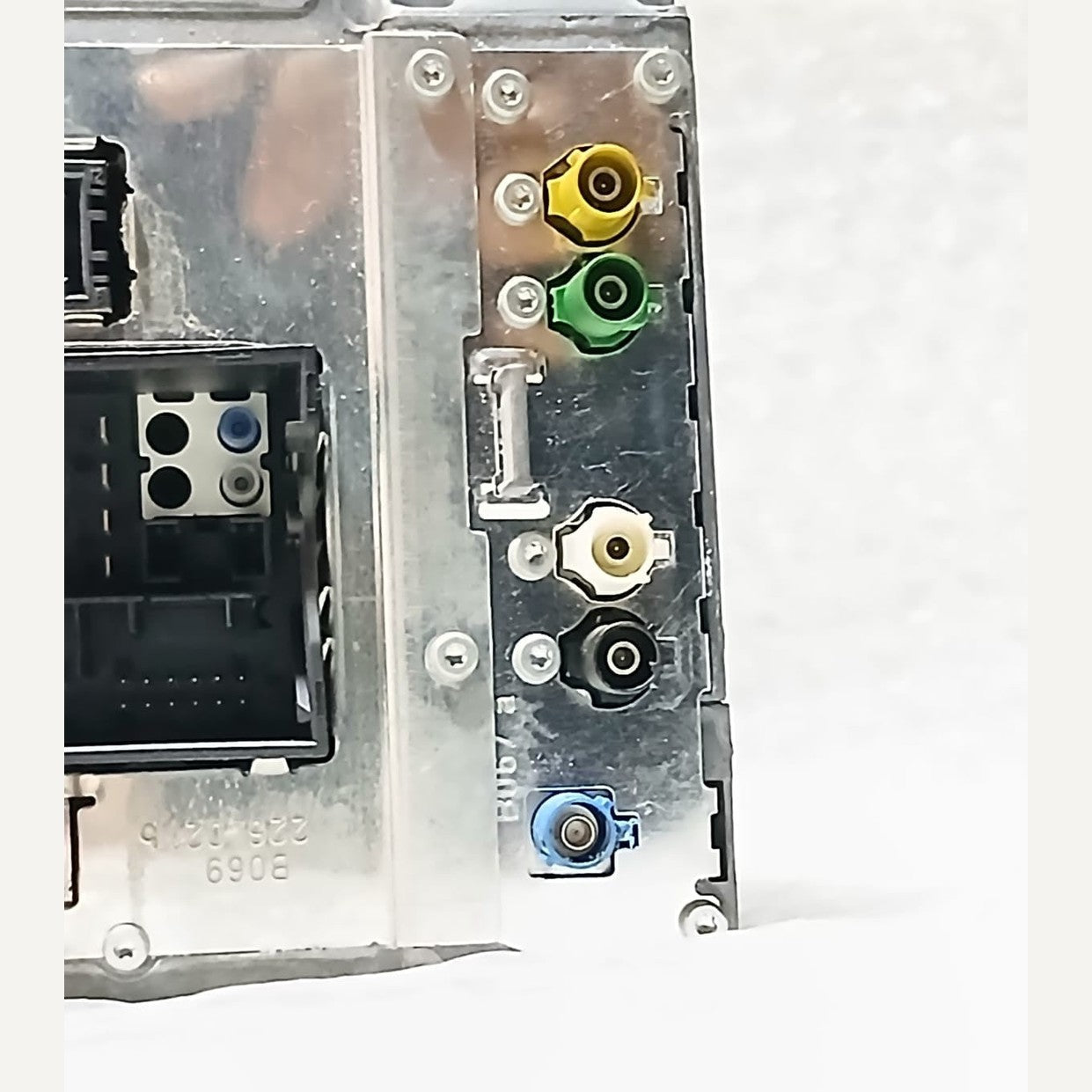 BMW 3 5 6 SERIES F30 F31 F10 F11 F12 F13 SAT NAV HEAD UNIT 9327318 HARMAN