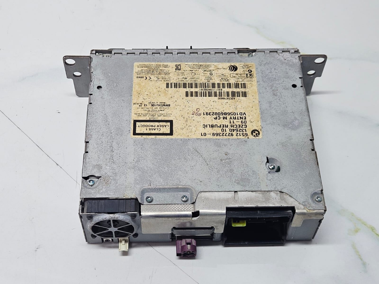 BMW F20 F21 F22 F30 Radio Audio Professional CD Player Head Unit 9272369 OEM