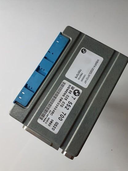 2004-2006 BMW X3 Transmission Control Module 7552700 E83