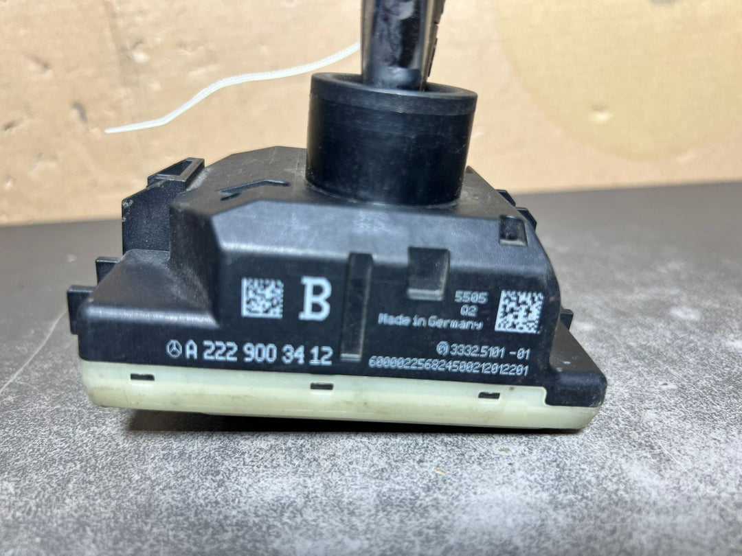 14-20 Mercedes W222 S-Class Ignition Switch Module Unit W/key A222 9003412 OEM