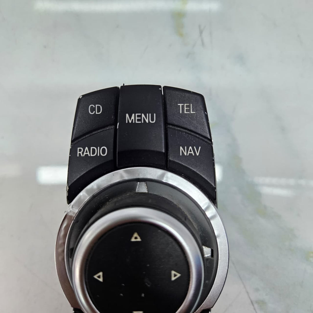 2011-2013 BMW X1 E70 X5 328i I Drive Control Switch 9249439