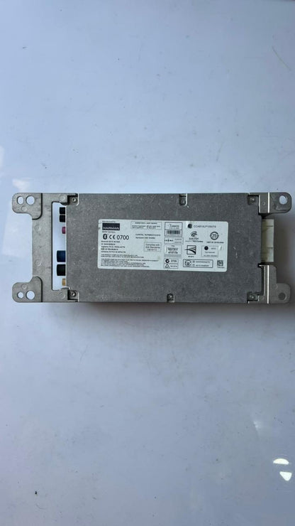 2012-16 BMW 328i Bluetooth Telematics Control Module 9257154 F30 320i 535i 