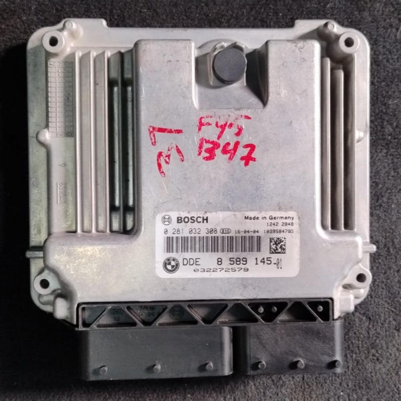 BMW 2 SERIES GRAN TOURER F46 2.0  ENGINE CONTROL MODULE ECU UNIT 8589145