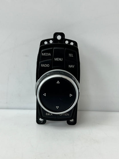 2014-2016 BMW 328i 1' 2' 3' 4' 5' Idrive Navigation Touch Controller 9350723 OEM