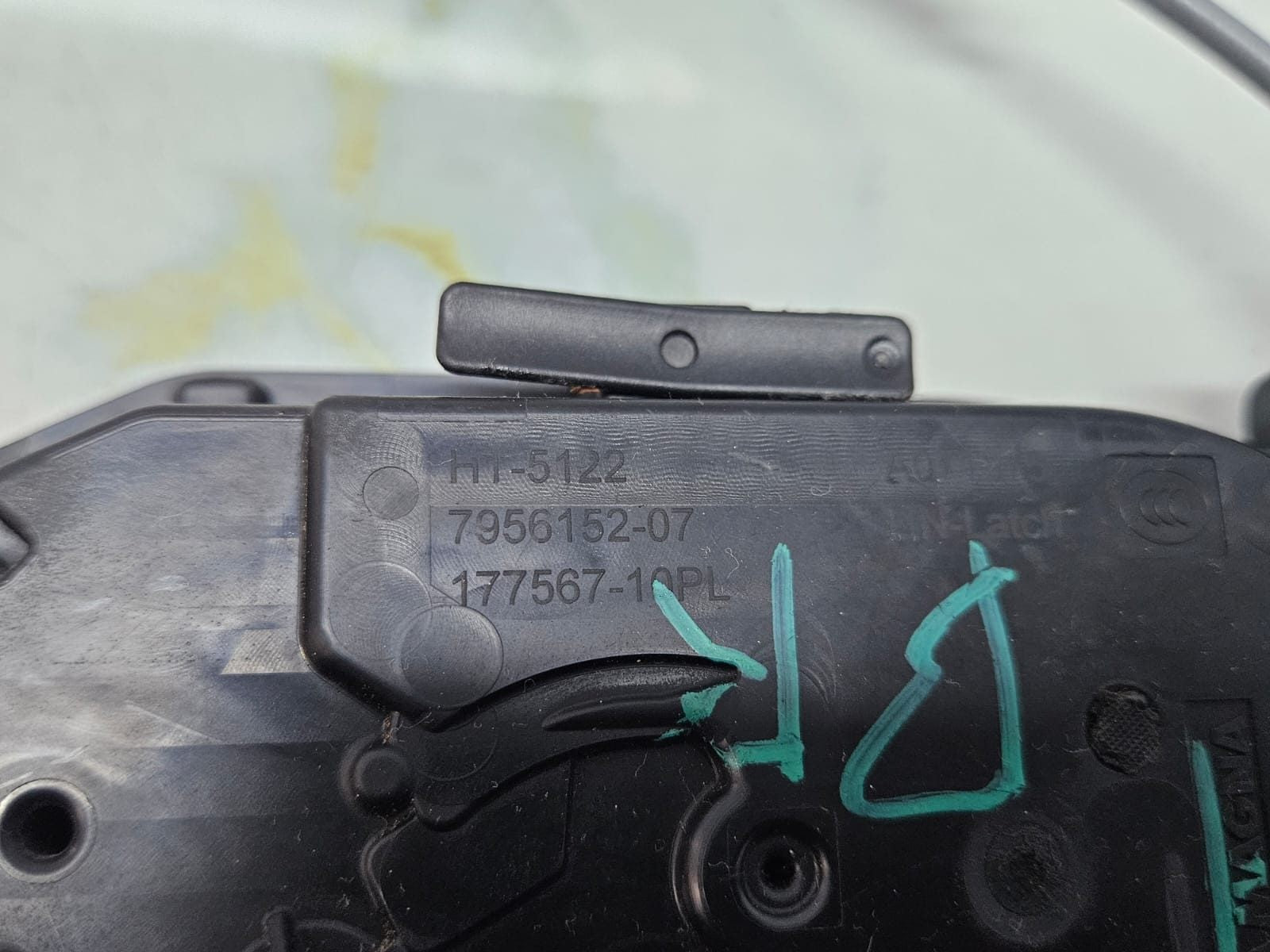 BMW 2 SERIES F44 DOOR LOCK REAR RIGHT DRIVER SIDE 7956152 OEM