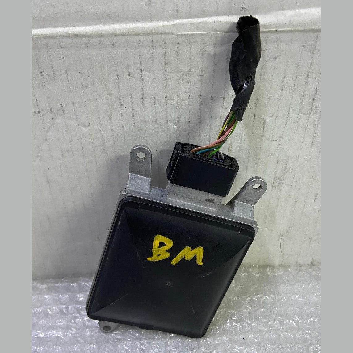 BMW F30 F31 F34 F32 F33 F36 Lane Change Warning Master LEFT 6884287 6886897