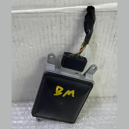 BMW F30 F31 F34 F32 F33 F36 Lane Change Warning Master LEFT 6884287 6886897
