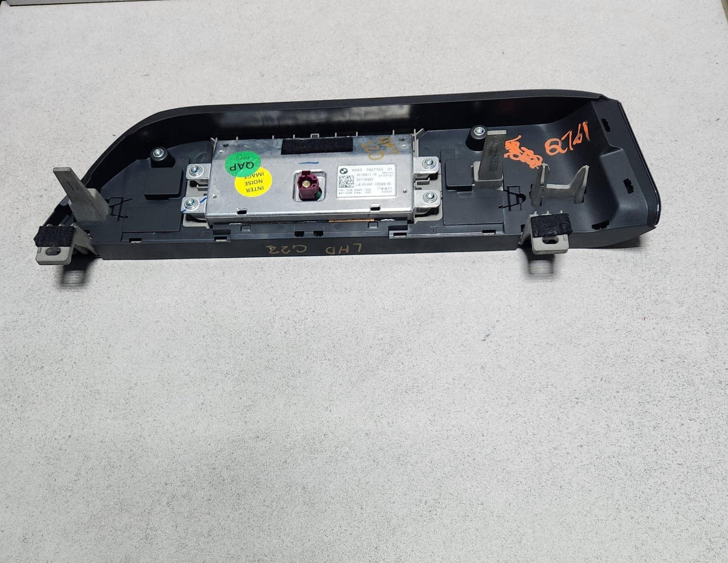 2019-2021 BMW 330i Central Information Display Screen Monitor 7927753 M340i M3 